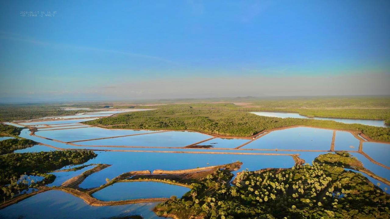 Qualidade desde o início